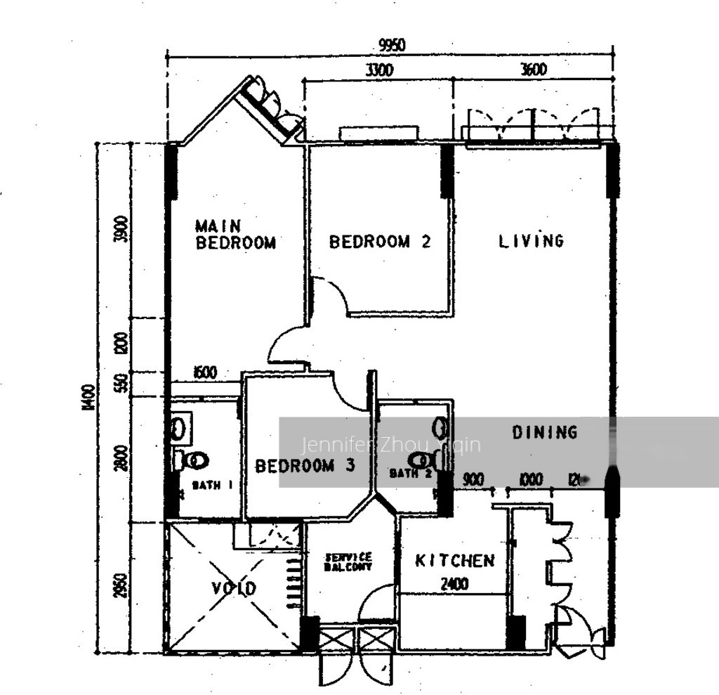 Blk 524 Woodlands Drive 14 (Woodlands), HDB 4 Rooms #127842952